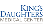 kings daughters medical center logo