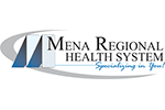 mena regional health system logo