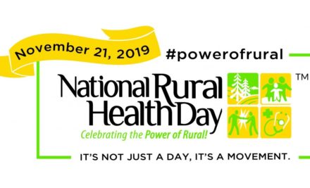 National Rural Health Day Next Week