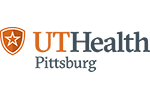 UTHealth Pittsburg logo