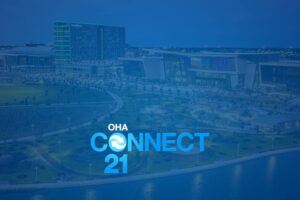 Join Us at Booth 208 at OHA Connect 21